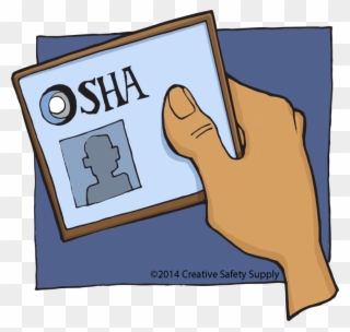 Occupational Safety And Health Administration Clipart