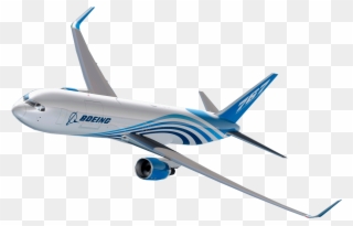 Boeing 767 Png Clipart