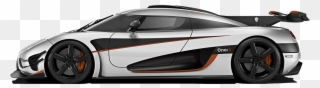 Koenigsegg Clipart Airplane - Koenigsegg Agera R - Png Download
