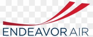 Endeavor Air Reservations Phone Number In Endeavor - Endeavor Airlines Logo Clipart
