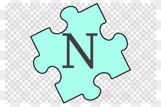 S Puzzle Piece Clipart Jigsaw Puzzles Clip Art - Kakaotalk Sticker - Png Download