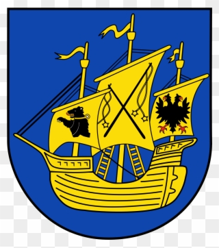 Wappen Landkreis Wittmund Clipart