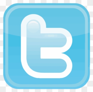 Social Media - Logo Facebook Twitter Transparente Clipart