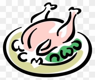 Turkey Image Illustration Of Clipart