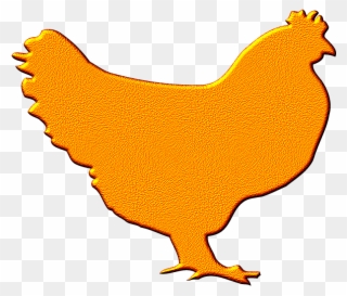 Hen Png Graphic - Hen Yellow Clipart
