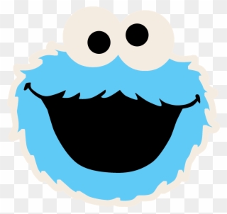 Com Store, Ae - Cookie Monster Face Drawing Clipart