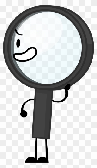 Picture Of A Magnifying Glass - Portable Network Graphics Clipart