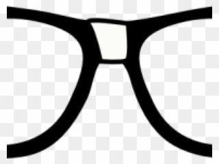 Glasses Clipart Hipster - Glasses - Png Download