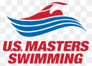 Usms Logo Tm - Us Masters Swimming Logo Clipart