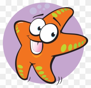 Baby Swimming Classes Brisbane Southside Steps Starfish Clipart