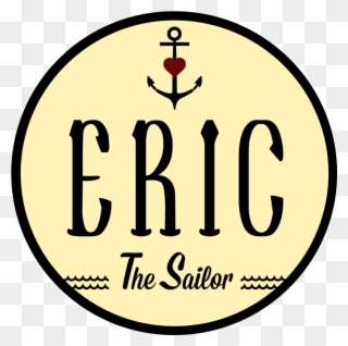 Eric The Sailor - Academia Clipart