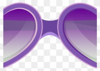 Pool Clipart Sunglasses - Beach - Png Download