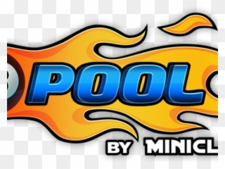 8 Ball Pool Clipart Clip Art - 8 Ball Pool Logo Png Transparent Png