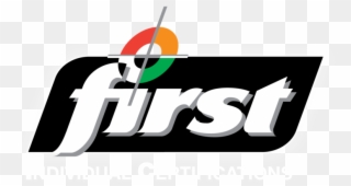 First Individual Cert Logo - Logo Clipart