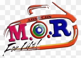 Mor My Only Radio For Life Logo 2004 - Mor My Only Radio For Life Clipart
