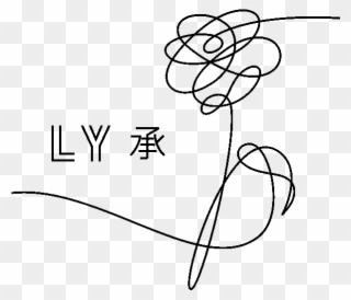 Love Yourself Bts Clipart