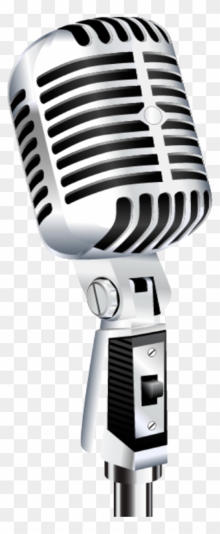 Related Wallpapers - Professional Microphone Clipart