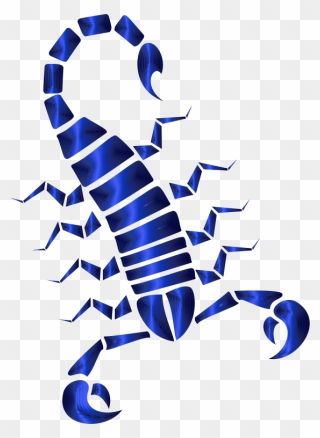 Scorpion Arachnid Venom Animal Computer Icons - Throw Blanket Clipart