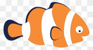 Image - Clownfish Clipart