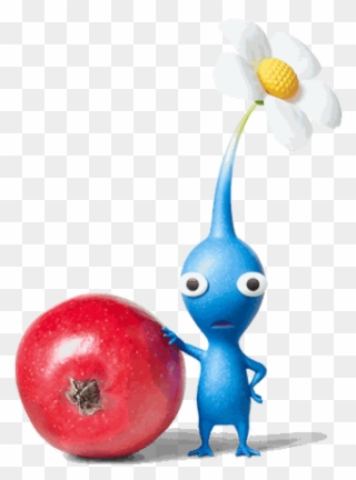 We've Got A Sinking Feeling That You'll Like These - Pikmin 3 Official Art Clipart