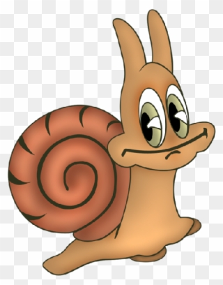 Sid The Snail - Улитка На Прозрачном Фоне Clipart