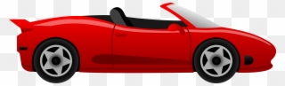 Car Clipart Clipart Racing Car - Transparent Car Clipart - Png Download