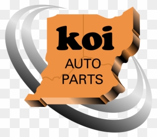 Koi Auto Parts Clipart