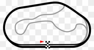 Phoenix Raceway Map Clipart