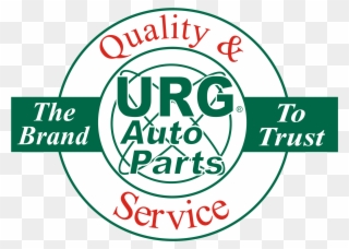 Urg Auto Parts Logo High Resolution - United Recyclers Group Llc Clipart