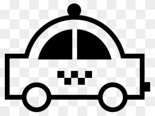 Png File - Car Outline Clipart Black And White Transparent Png
