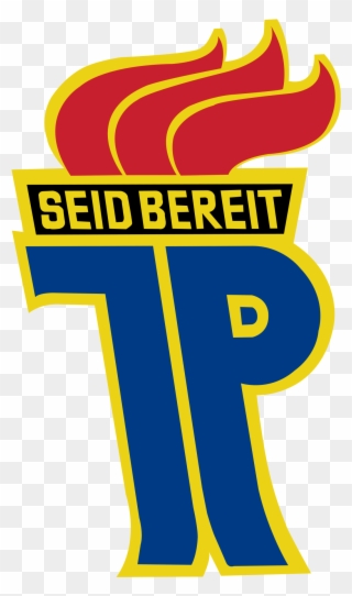Jungpioniere Ddr Clipart