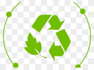Recycle Clipart Environmental Health - Recycle Icon Vector Free - Png Download