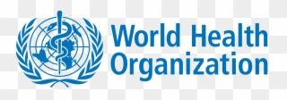 World Health Organization Logo High Resolution Clipart