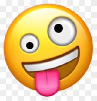 The New Emojis Coming To Your Iphone - New Silly Face Emoji Clipart