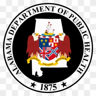 Alabama Department Of Public Health Releases Precaution - Alabama Public Health Clipart