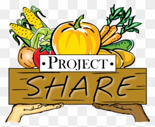 Project Share Logo Clipart
