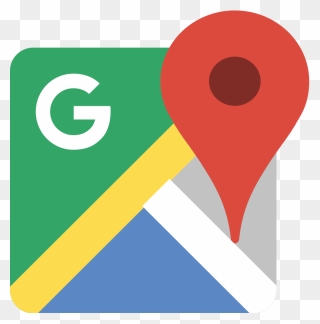 Google Maps Clipart