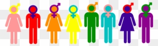 Clipart Stock Ndg Therapy Centre Reproductive Montreal - Gender Sexuality - Png Download