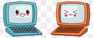 Solving For The User - Computer Clipart