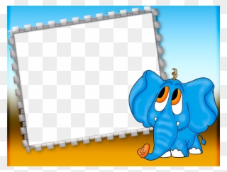 Download Frames And Borders For Kids Clipart Picture - Frames And Borders For Kids - Png Download