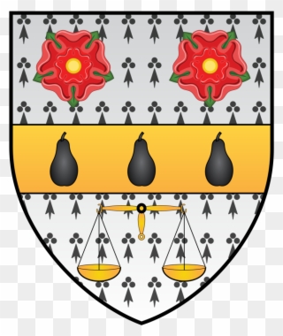 Nuffield College Coat Of Arms Clipart Nuffield College, - Nuffield College Oxford Logo - Png Download