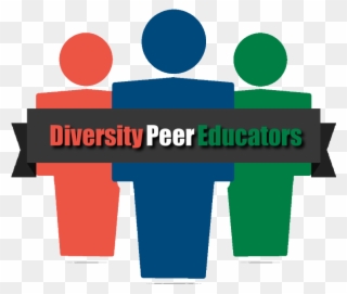 Departmental Programs - Diversity Peer Educator Logo Clipart