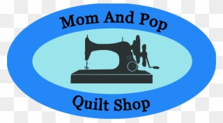 Block Of The Drop Mom And Pop - Square In A Square Clipart