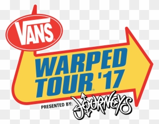 It's March, Which Means Sxsw Is Right Around The Corner - Warped Tour 2016 Logo Clipart