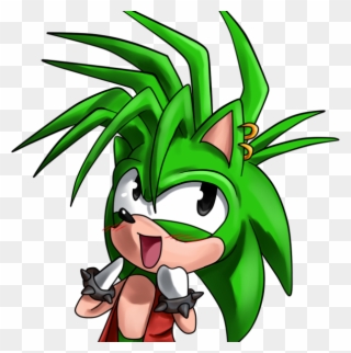 I'm Having A “manic” “episode” Get At Me If You Want - Manic Sonic The Hedgehog Clipart