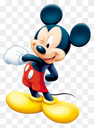 From Reading The Comments Of Angry Mothers Or Grandparents - Mickey Mouse Psd Clipart
