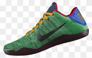 Nike Kobe 11 Id - Basketball Shoe Clipart