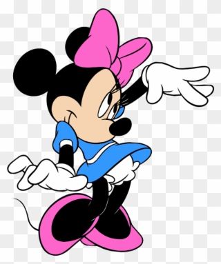 Minnie Mouse Clip Art - Minnie Mouse Magical Ears - Png Download