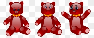 Tweety Christmas Cliparts 2, Buy Clip Art - Doll - Png Download