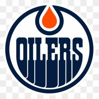 Clip Art File - Edmonton Oilers Logo - Png Download